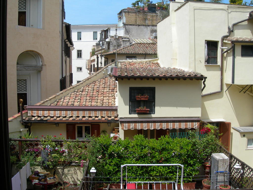 Appartement Casa Monticelli Rome
