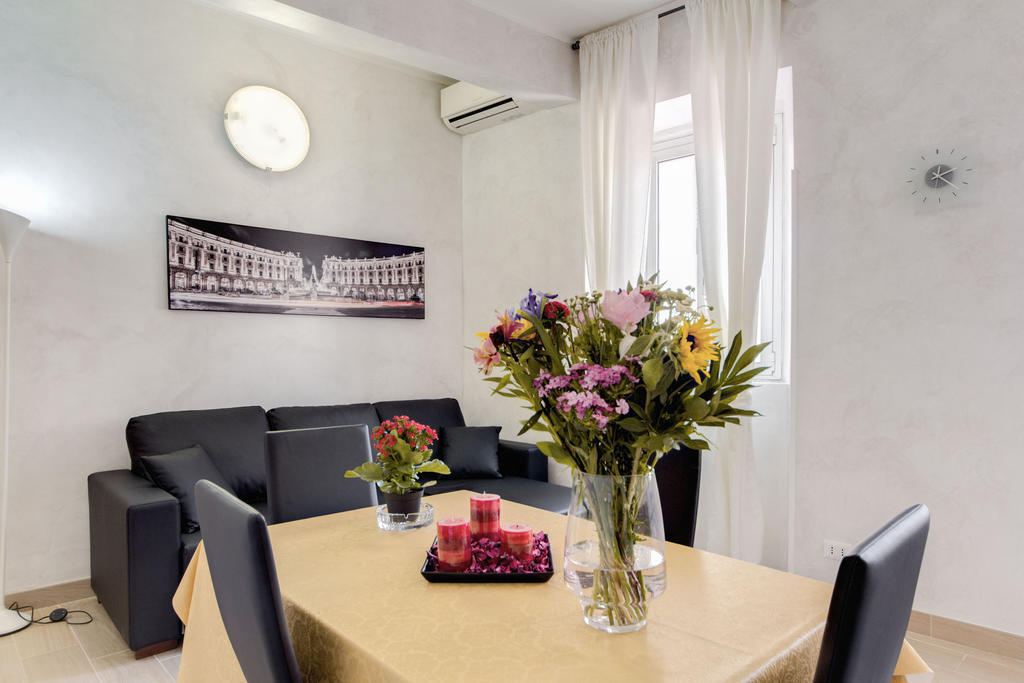 Appartement Casa Monticelli Rome
