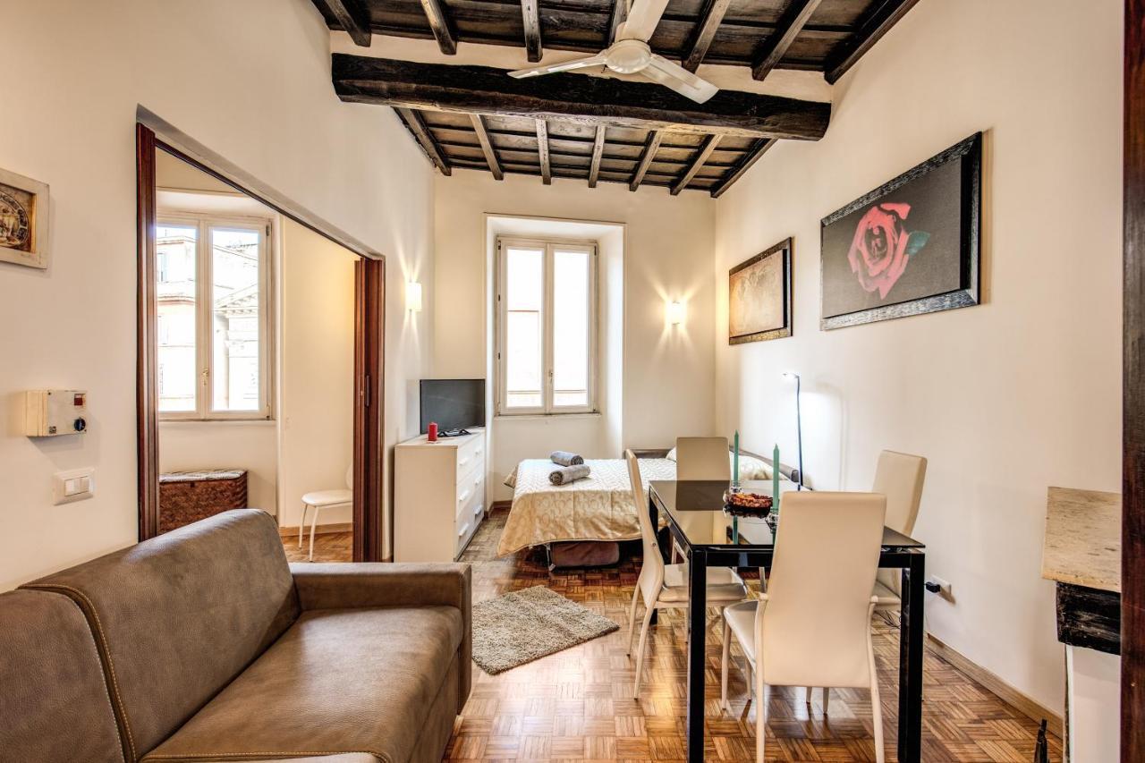 Appartement Casa Monticelli Rome
