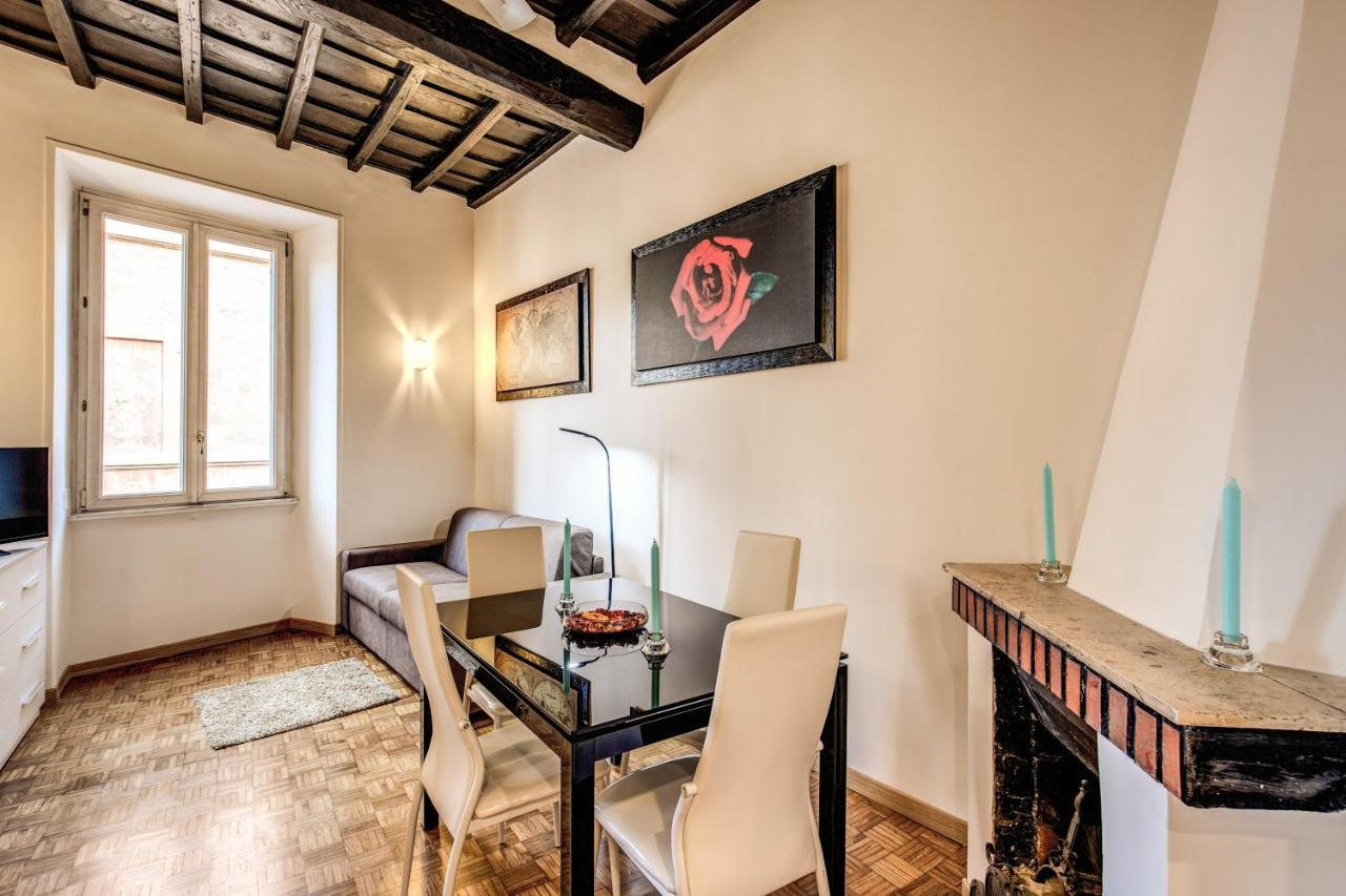 Appartement Casa Monticelli Rome