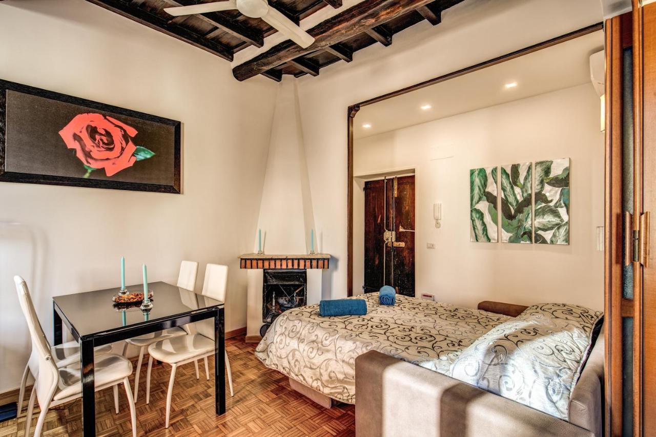 Appartement Casa Monticelli Rome