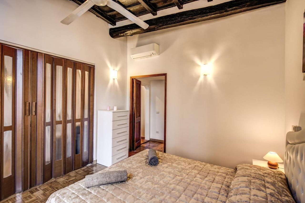 Appartement Casa Monticelli Rome