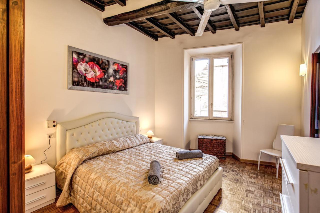 Appartement Casa Monticelli Rome